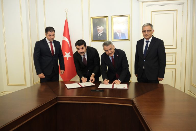 Yozgat’ta Örnek Protokol
