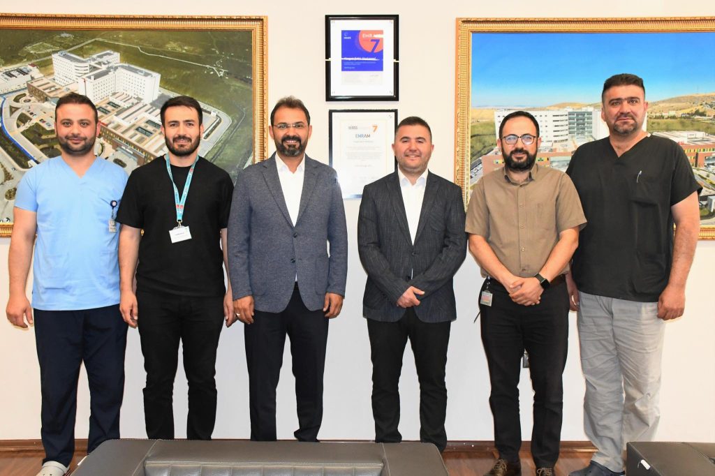 Eroğlu: “Emek için sahadayız”