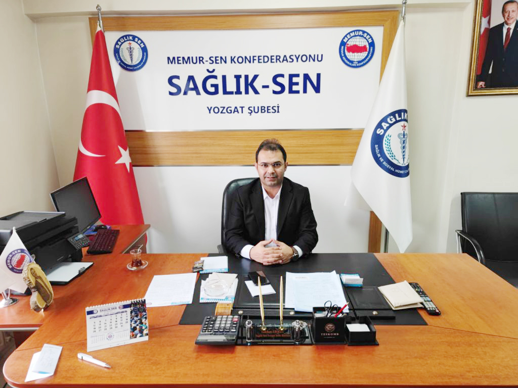 Sağlık-Sen’den sosyal hizmet emekçilerine destek