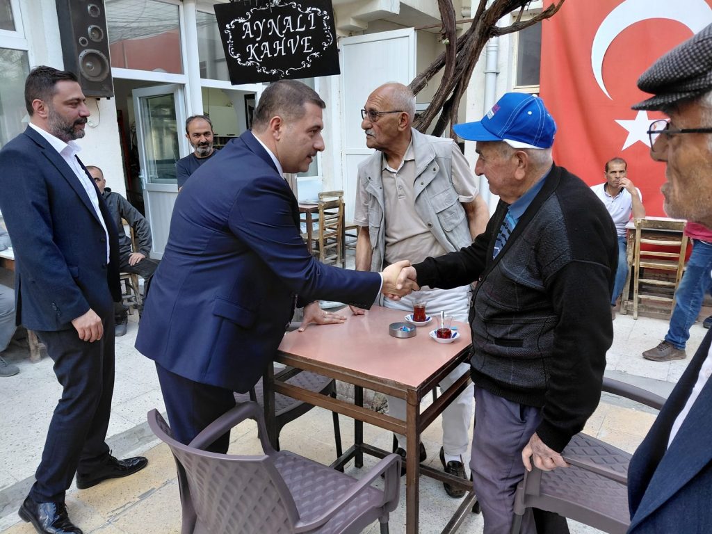 Sedef: “Birlikte aşamayacağımız engel yok”