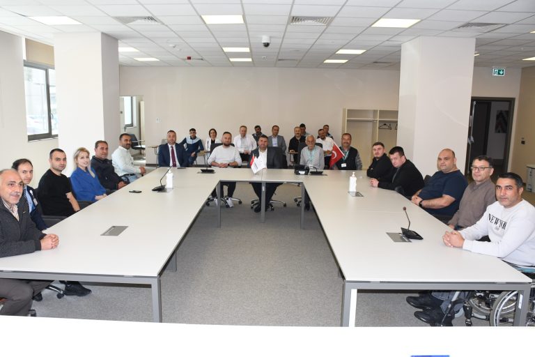 Engelliler Haftası, Yozgat Şehir Hastanesi’nde kutlandı