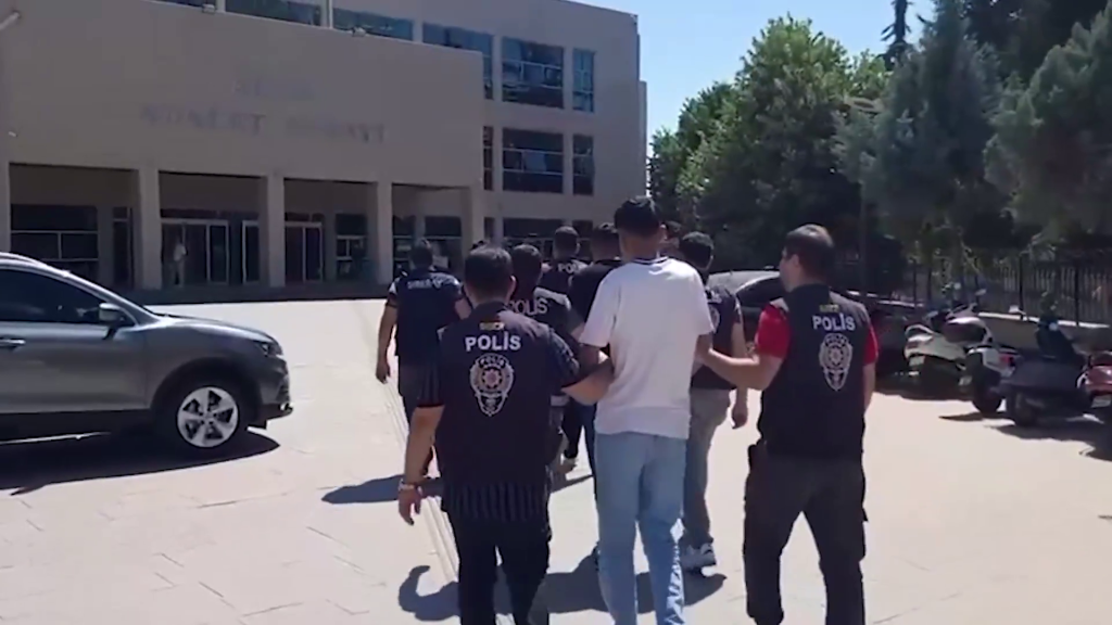 46 ilde 171 şüpheli yakalandı