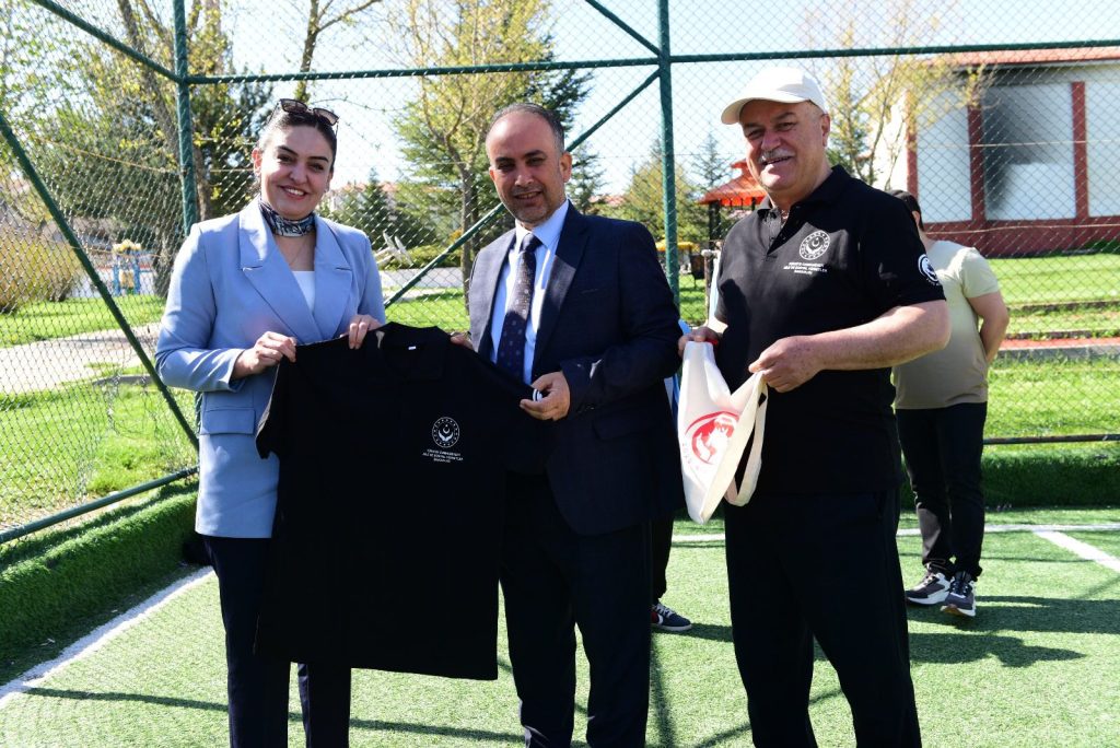 “İdmandayım İddialıyım” Projesiyle engelli bireyler sporda buluşuyor