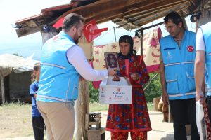 TDV’den 21 Ülkeye 45 Bin Kur’an