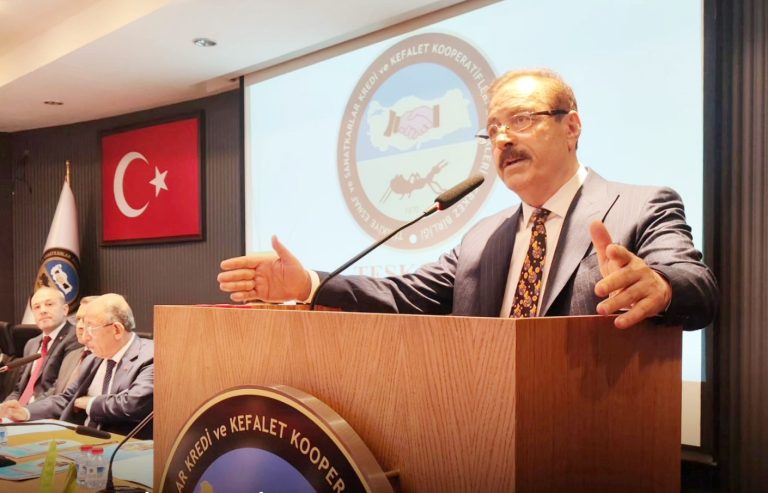 TESKOMB’da  Akgül ile istikrar devam ediyor