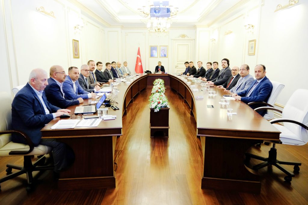 KÖYDES toplantısı yapıldı