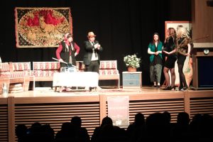 “Ah Şu Alamanya” oyunu beğeni topladı