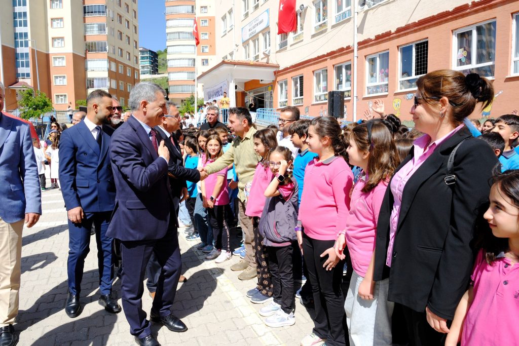 “Sağlıklı Çocuk, Sağlıklı Gelecek” programı başladı