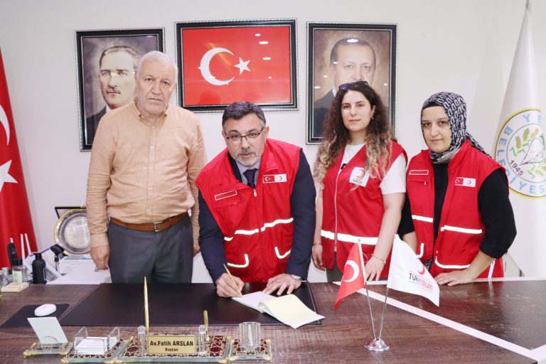 Başkan Arslan’dan destek çağrısı