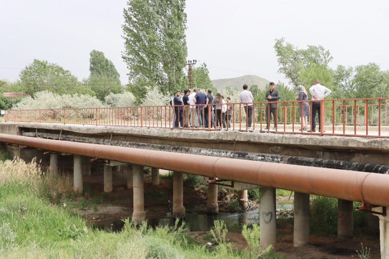 Yerköy’de Delice Irmağı ıslah çalışmaları başlıyor