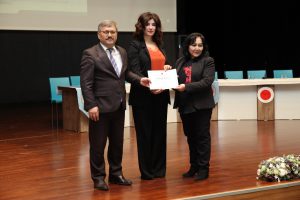 YOBÜ’de hemşirelik haftası coşkusu