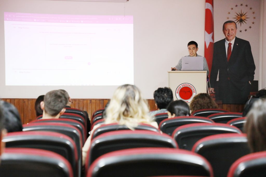 Bozok’ta yapay zeka paneli