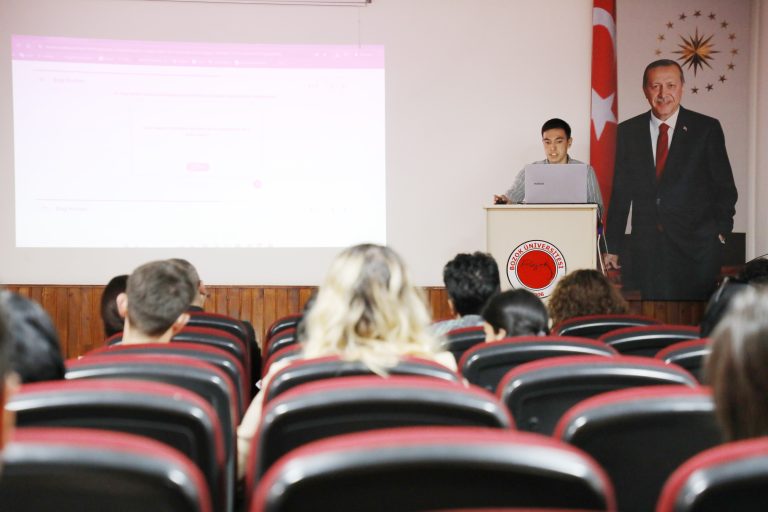 Bozok’ta yapay zeka paneli