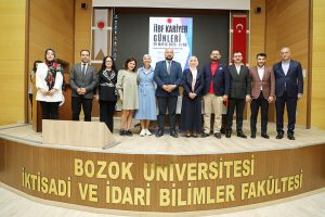 “İİBF Kariyer Günleri” Paneli düzenlendi