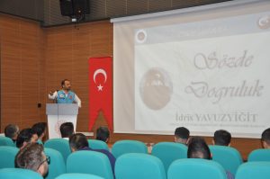 “İlmin İzinde Aydınlık Geleceğe” projesi başladı