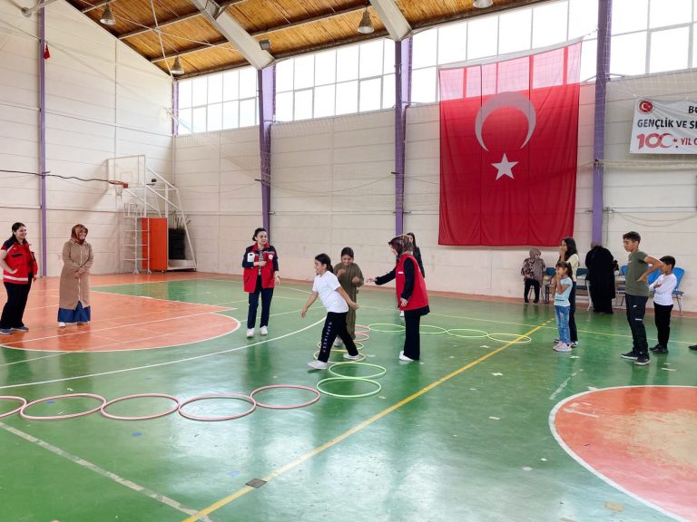 Boğazlıyan’da aile yılına özel etkinlik