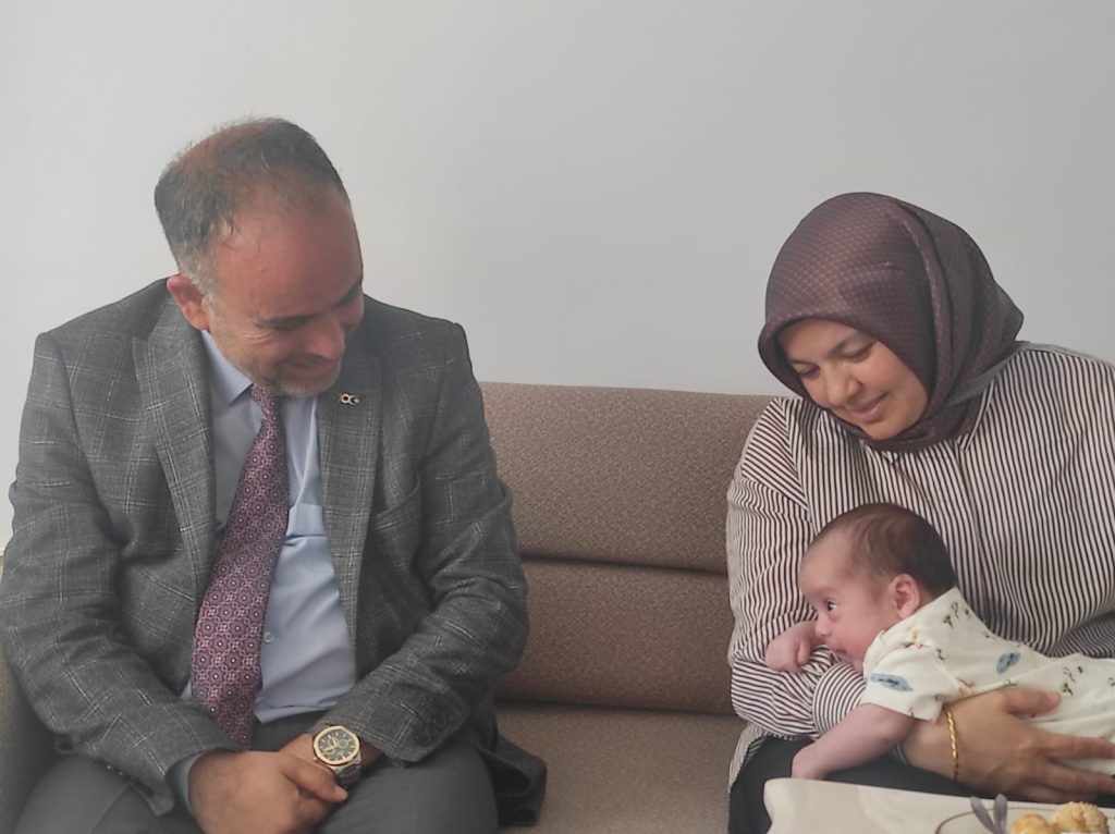 Merhaba Bebek Projesi devam ediyor