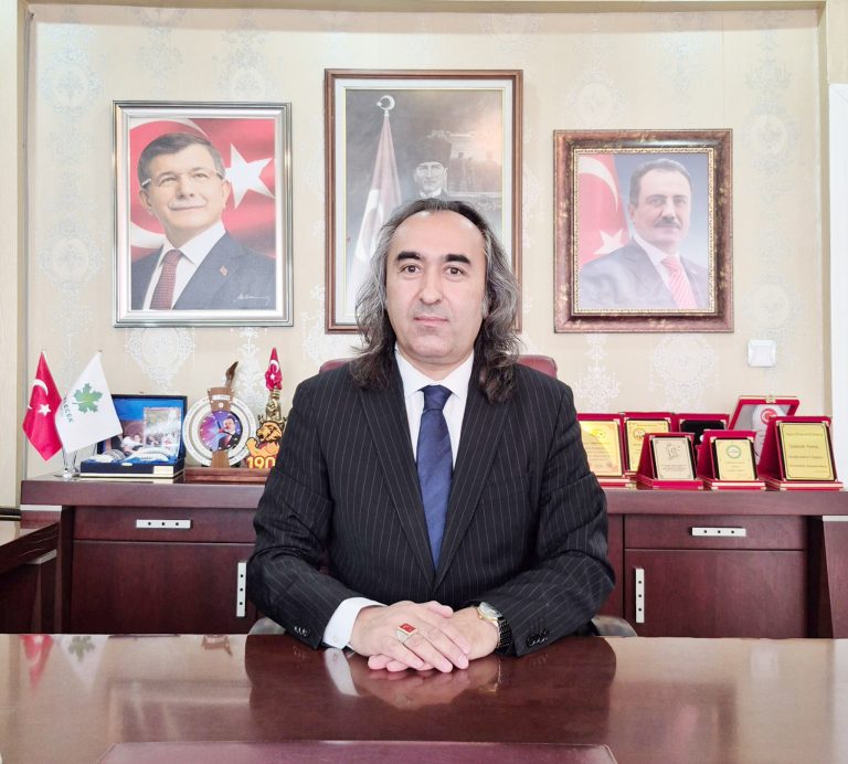 Başkan Ömer Aydoğmuş: “Devletin Dini Adalettir”