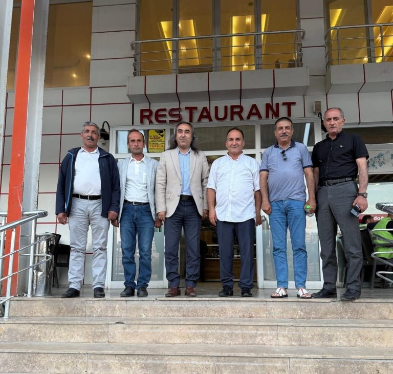 Yozgat-Ağrı arasında gönül köprüsü