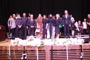 Nağmelerle dolu yıl sonu konseri