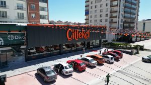 Çitlekçi, Yozgat Merkez’de yeni mağazasını açtı