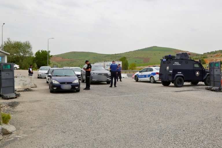 Yozgat emniyeti güvenlikte taviz vermiyor