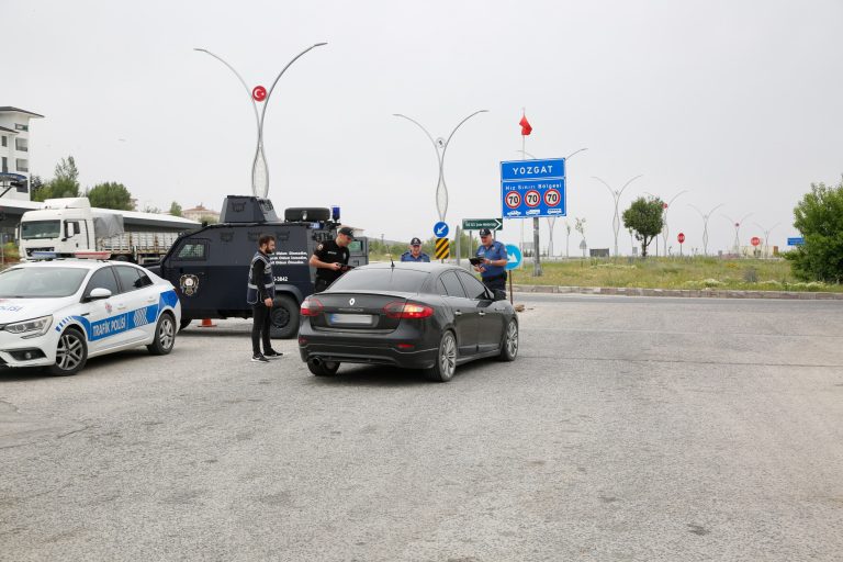 Tecimer: Güvenlik önceliğimizdir