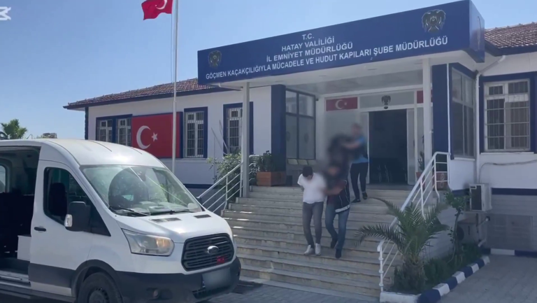 51 İlde Göçmen Kaçakçılığı operasyonu gerçekleşti