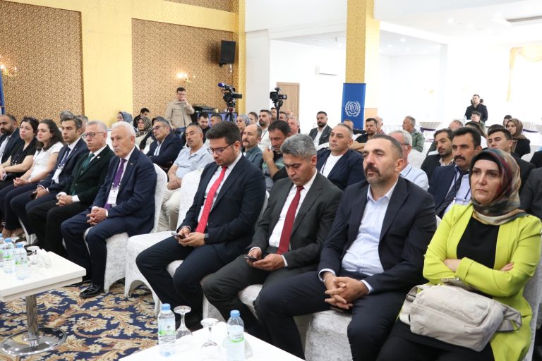 HAK-İŞ’in Eğitim Programı Yozgat’ta gerçekleştirildi