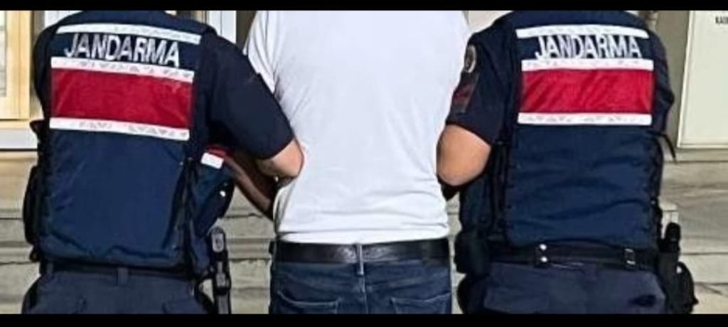 Firari FETÖ üyesi tutuklandı