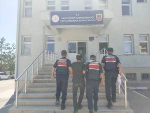 Yozgat’ta son 1 ayda 201 aranan şahıs yakalandı