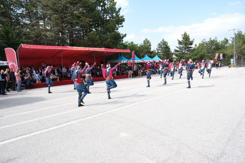 Jandarma Teşkilatı’nın 186’ncı yılı Yozgat’ta coşkuyla kutlandı