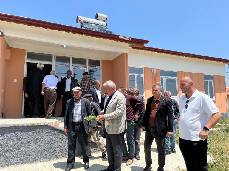 Yaşar’dan sel ve dolu mağdurlarına ziyaret