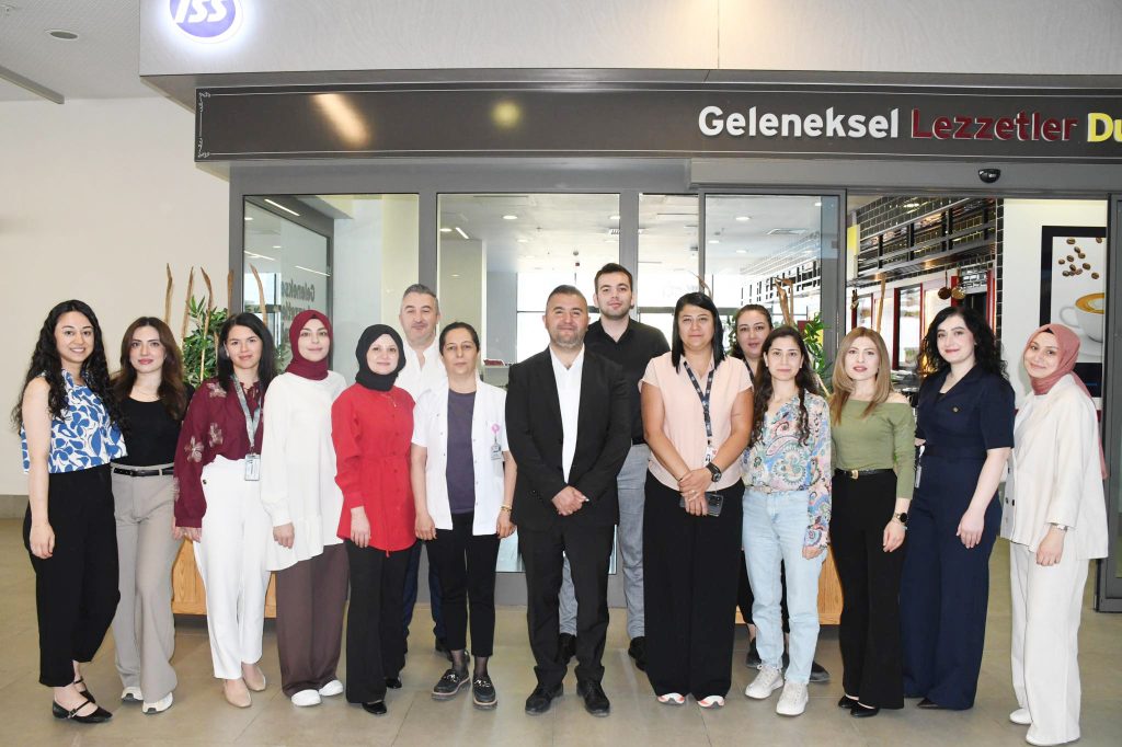 Başhekim Kozan: “Beslenme sağlığın anahtarıdır”