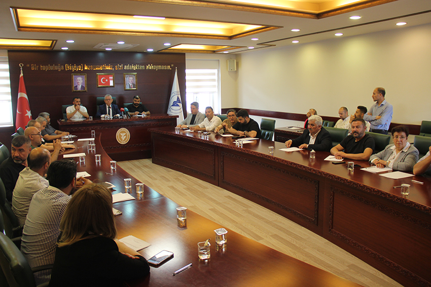 Enerji tasarrufu için GES projeleri de devrede