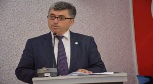 Yozgat Sağlık Teşkilatında Yeni Dönem: Dr. Mehmet Akif Karaarslan İl Sağlık Müdürü olarak atandı