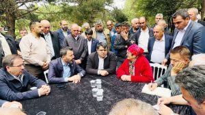 Şahan: “Yerel yönetimlerin temeli muhtarlardır”