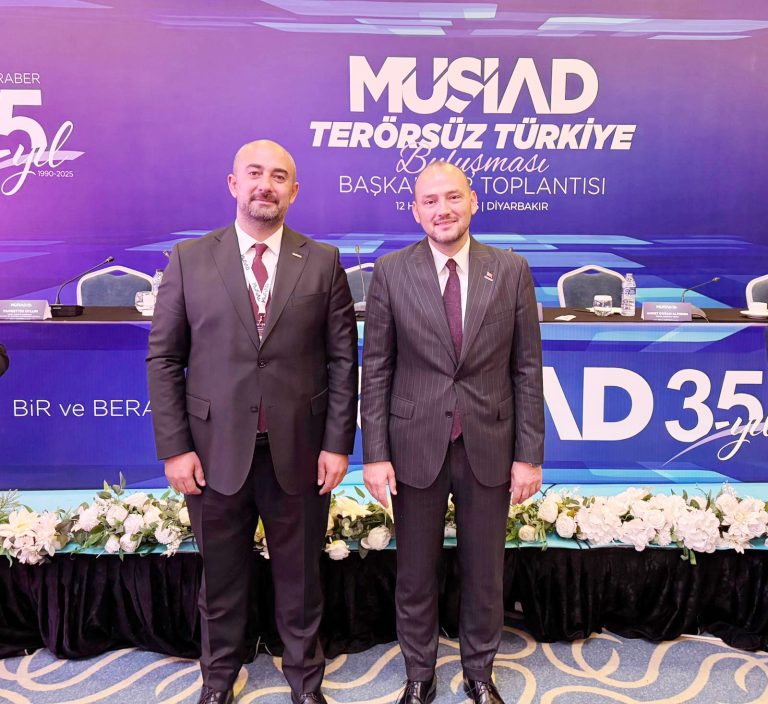 MÜSİAD’dan Diyarbakır’da birlik mesajı