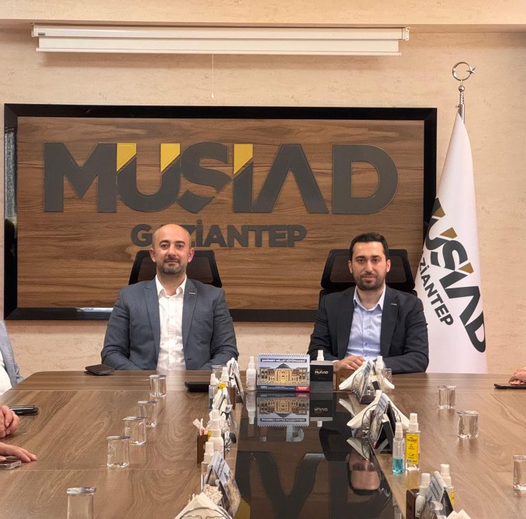 Ekonomik iş birliği ve gönül köprüleri kuruldu