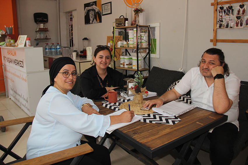 Gözenekten Kiloya: Çözüm Hayalim Fit’te