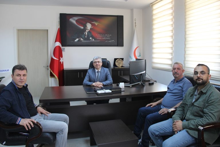 Karaarslan: “Sağlık hizmetlerini daha ileri taşımaya kararlıyız”