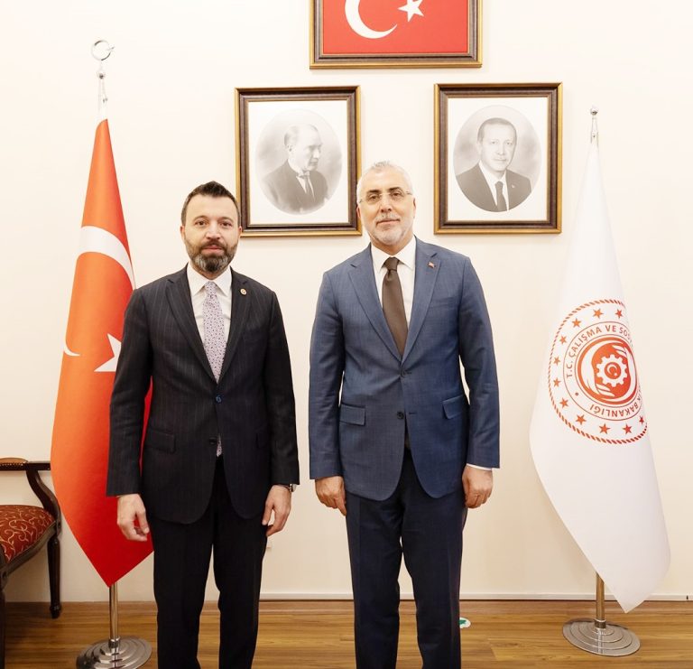 Şahan: “Yozgat’ımız için takipteyiz, çalışıyoruz”