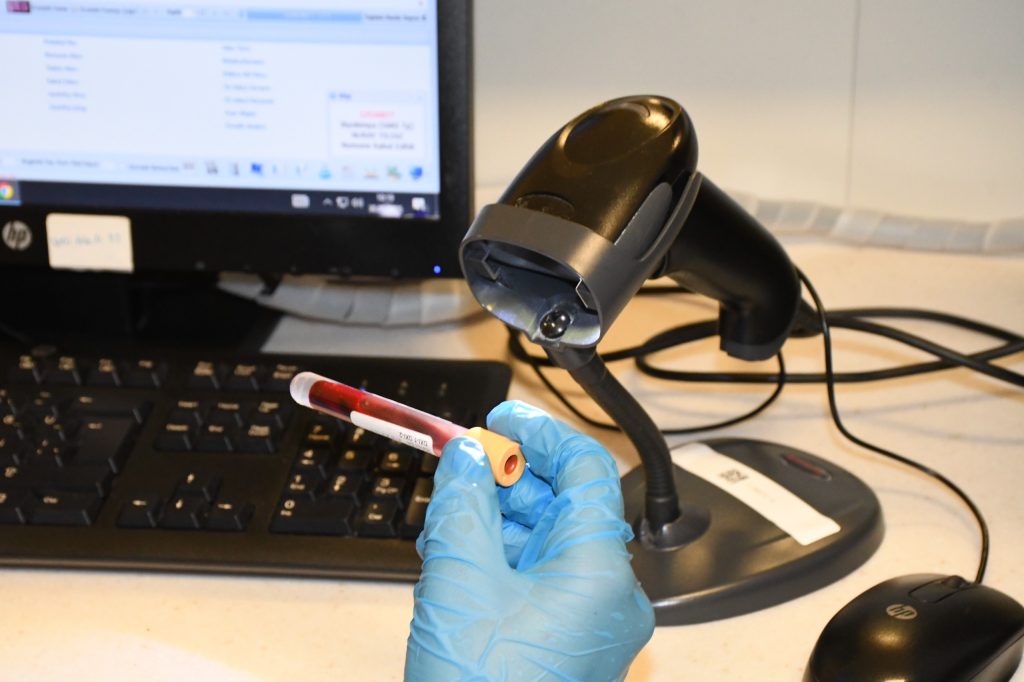 Laboratuvar hizmetleri tanı ve tedavinin en iyi dostudur