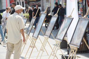 Yozgat’ta doğaya sahip çık sergisi