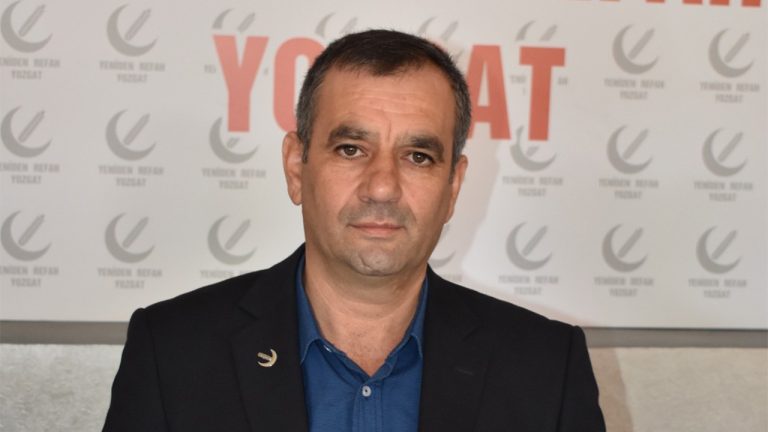 Adıgözel: “Barışa giden yolda silahlar değil, kardeşlik konuşmalı”