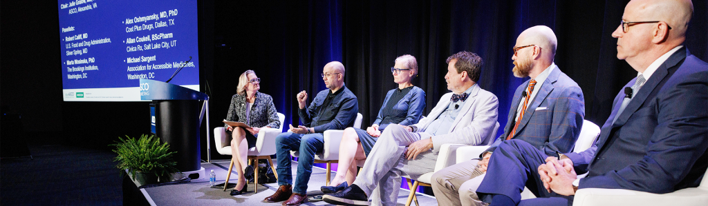 Demirer, dünyanın en büyük kanser kongresine katıldı