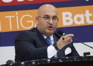 TİGAD Başkanı Geçgel: Bu bir soykırımdır