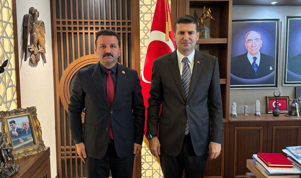 Ülkü Ocakları’ndan orman yangınlarına karşı duyarlılık çağrısı