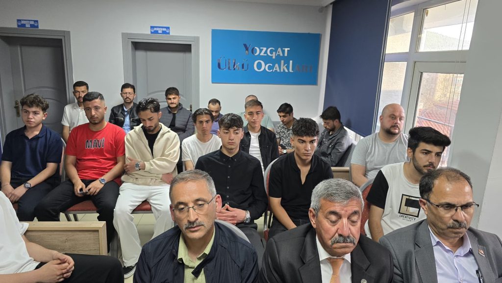 “Türk İslam Ülküsü” anlatıldı