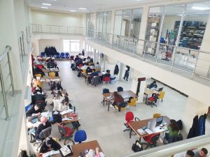 Vali Özkan: “Her şey gençlerimiz için”